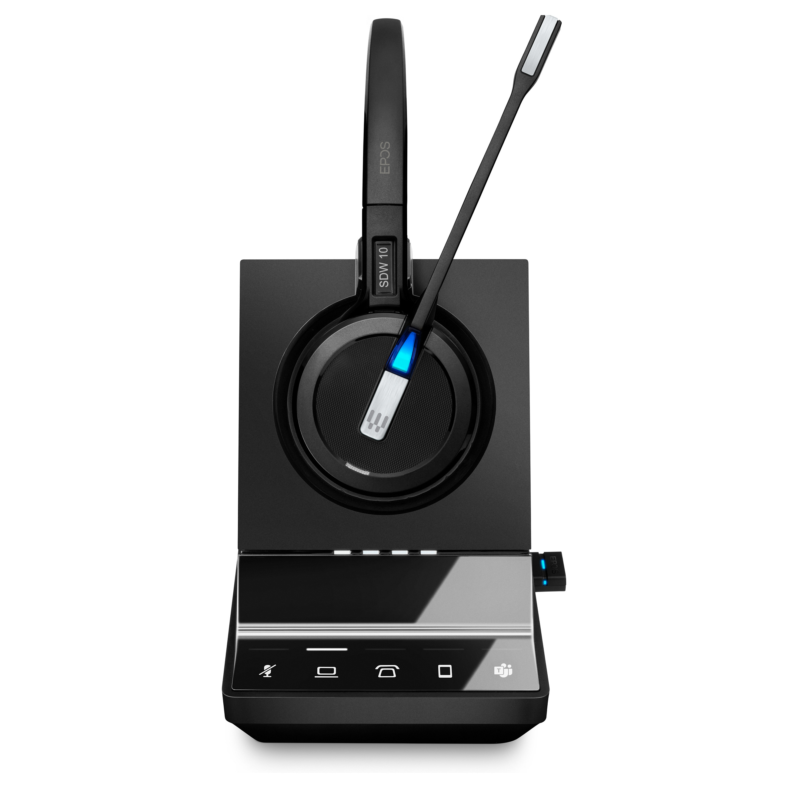 Kufje pa Kabllo Epos Impact SDW 5016 Teams / DECT  - Zezë - 1