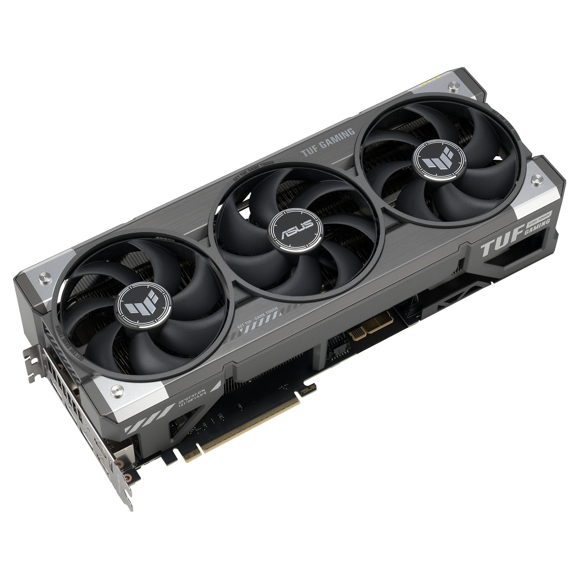 Kartelë Grafike NVIDIA GeForce RTX 5080 / 16GB GDDR7 / 256-bit / ASUS TUF BTF OC Gaming - 6