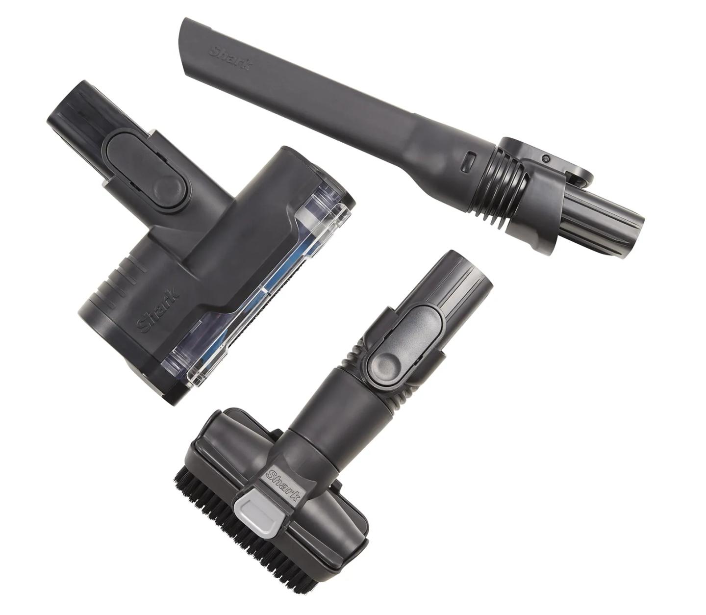 Fshesë Elektrike Shark DuoClean PowerFins IZ300EUT, Pa kabllo, 60 Min, 0.7L, Anti Hair Wrap - Zezë, Kuqe - 4