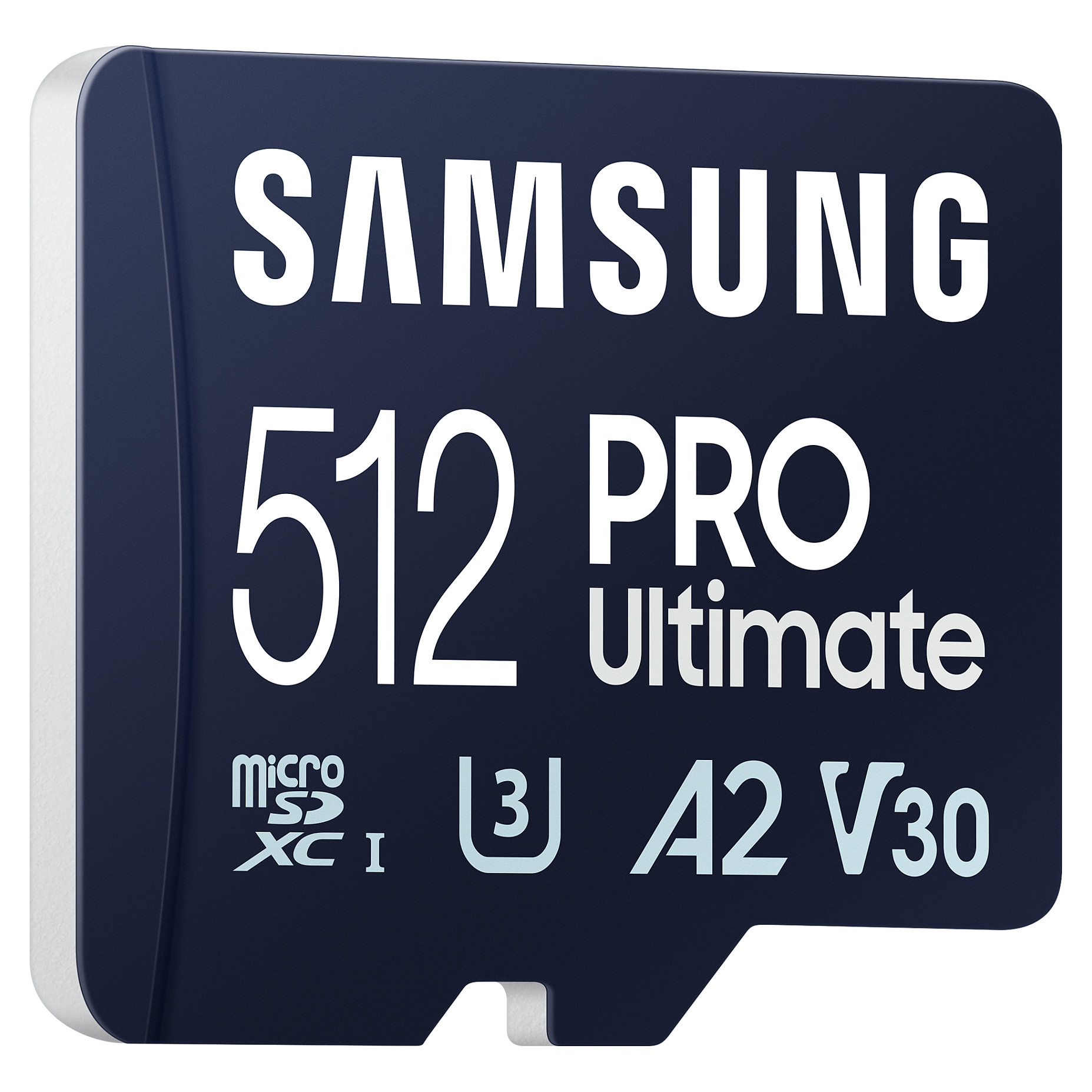 Kartë Memorie SD SAMSUNG CARD 512GB Samsung PRO Ultimate microSDXC UHS-I inkl. Adapter - 3