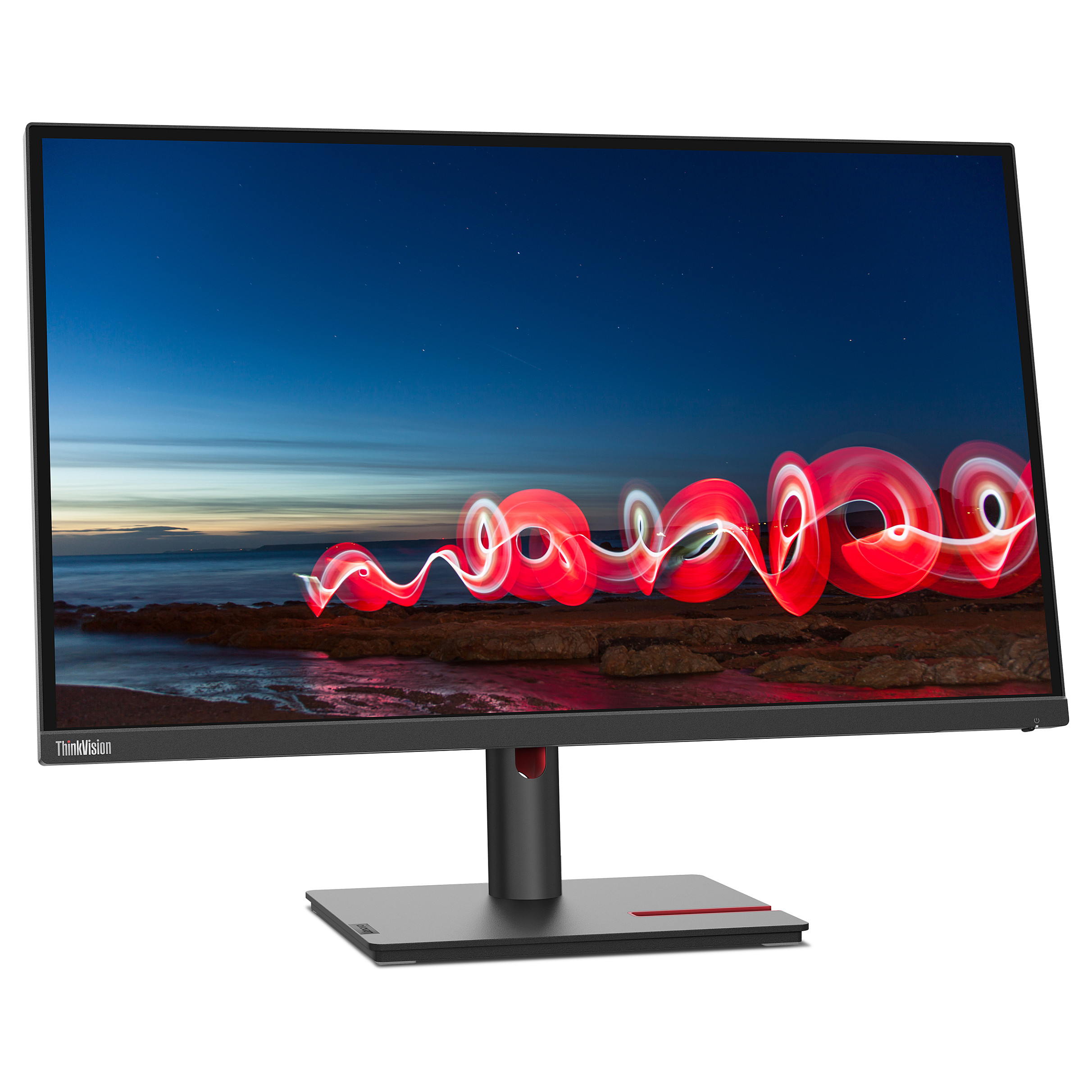 Monitor Lenovo ThinkVision T27i-30 / 27''/ Full HD IPS / LED / 60 Hz / 6 ms / HDMI+USB+VGA+DP - Zezë - 7
