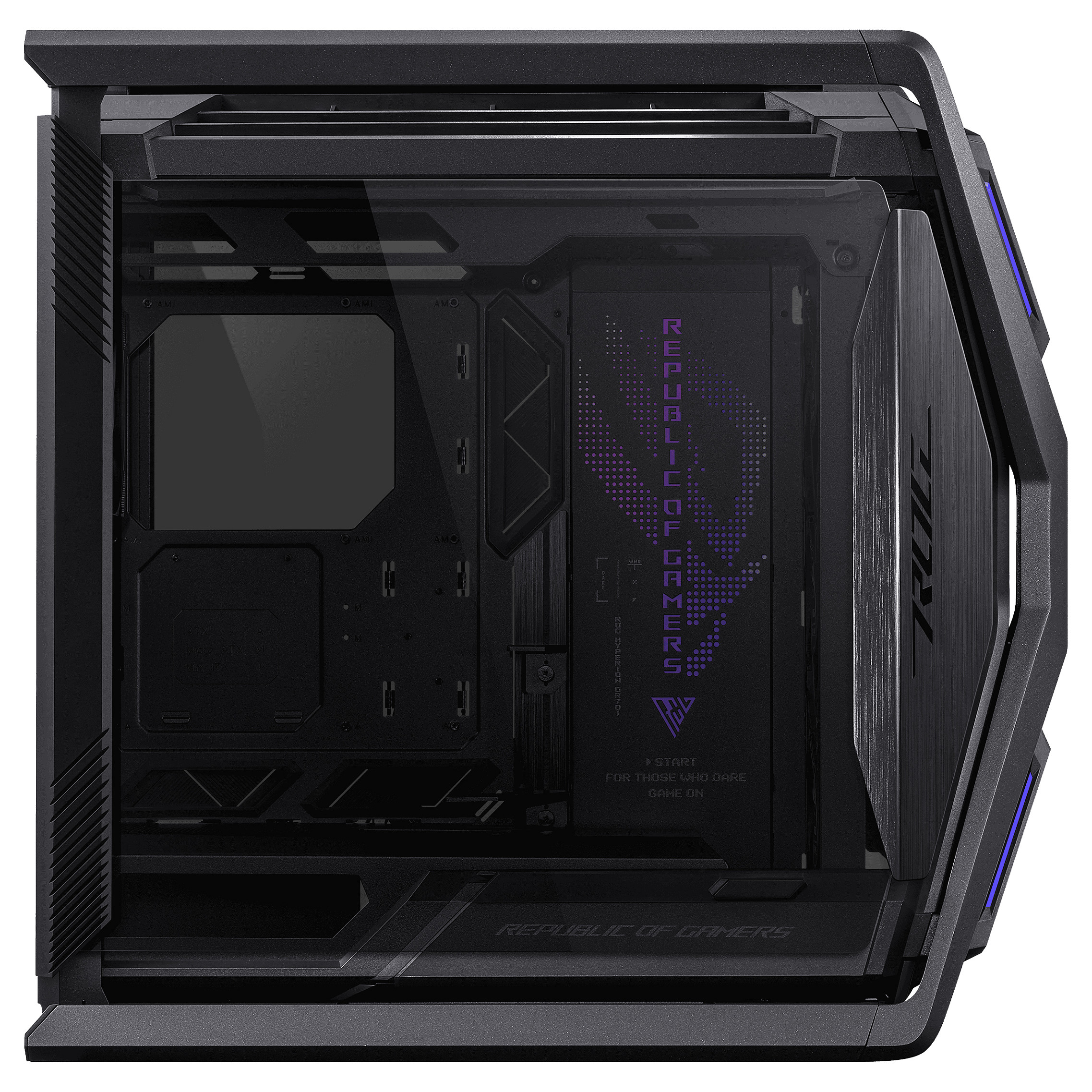 Kasë Asus ROG Hyperion GR701 BTF Edition -Zezë - 15