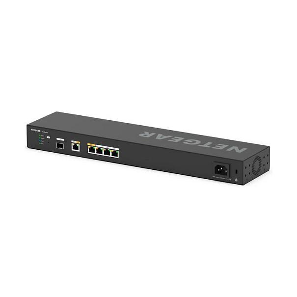 Ruter NETGEAR PR460X, Dual-WAN, 1× 10GbE + 4× 2.5GbE + 1× 10GbE SFP+ – Zezë - 6