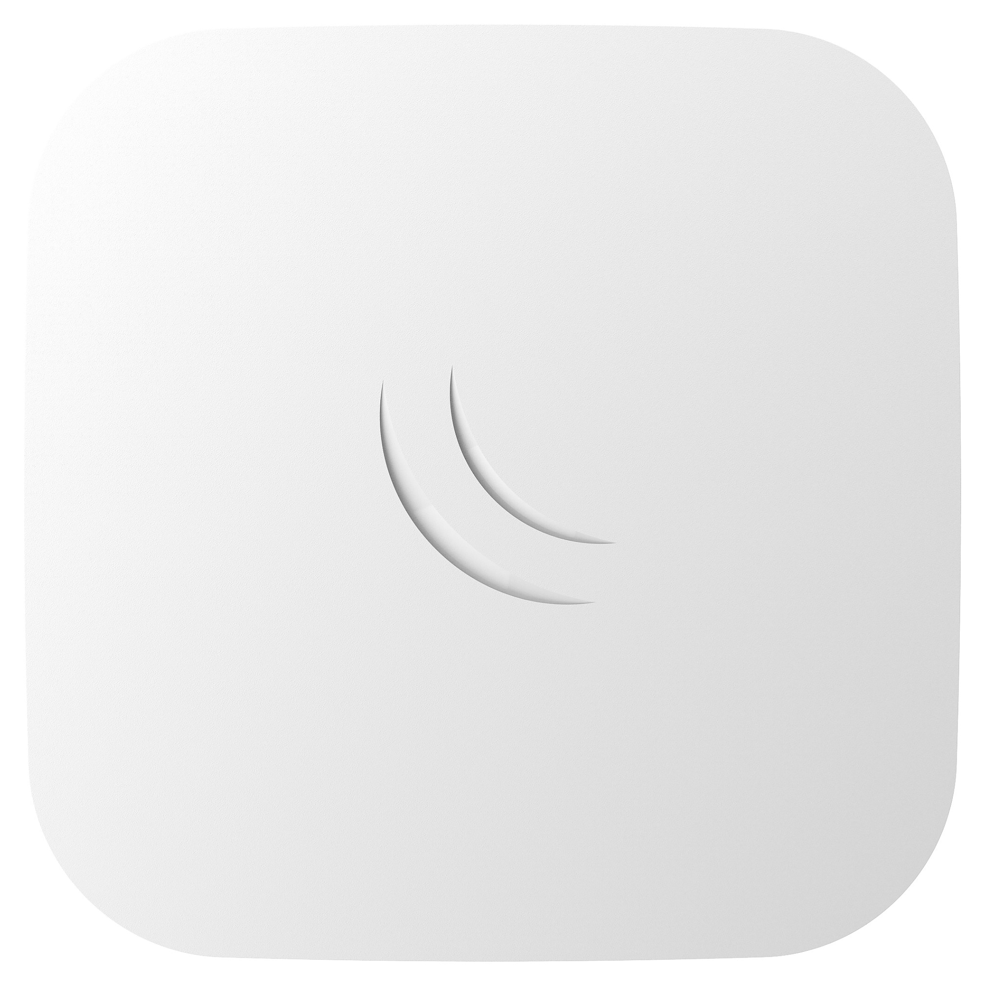 MikroTik cAP ac RBcAPGi-5acD2nD Access Point WiFi 5 AC1200 Dual-Band, 2x Gigabit LAN, PoE, Ceiling/Wall, i Bardhë - 2