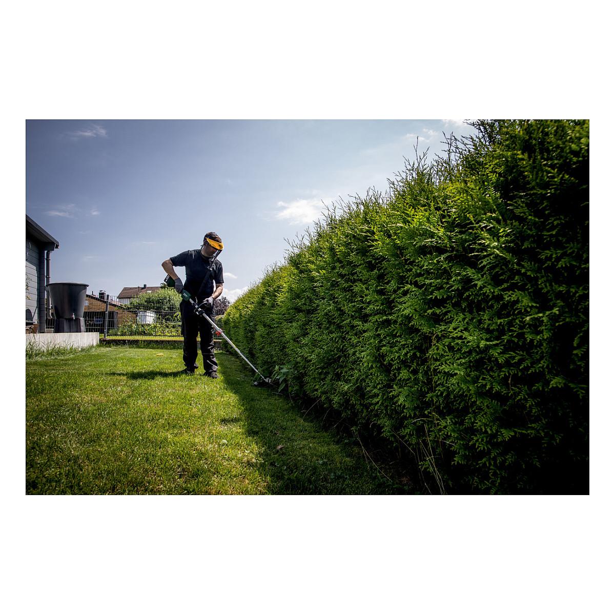 Kositëse Bari me Bateri Metabo RTD 18 LTX BL 30, 18V, Brushless, 30cm, 6500rpm - Zezë - 2