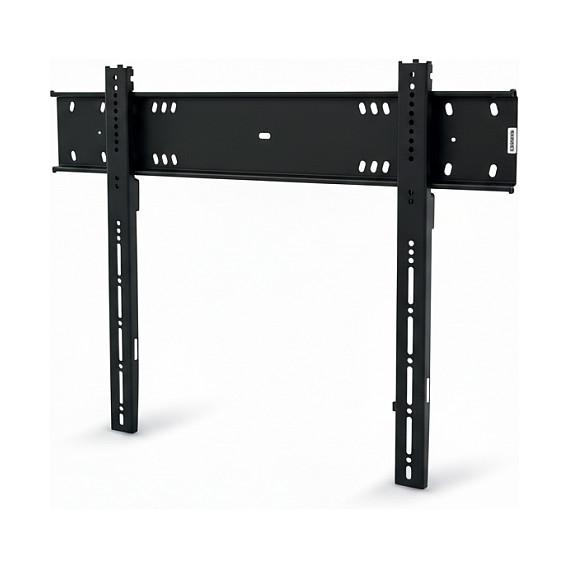 Mbajtëse për TV Vogel's PFW 6800 / 55–80" / deri 100kg / VESA 75x75–800x400 / Fikse në Mur / Lockable - Zezë