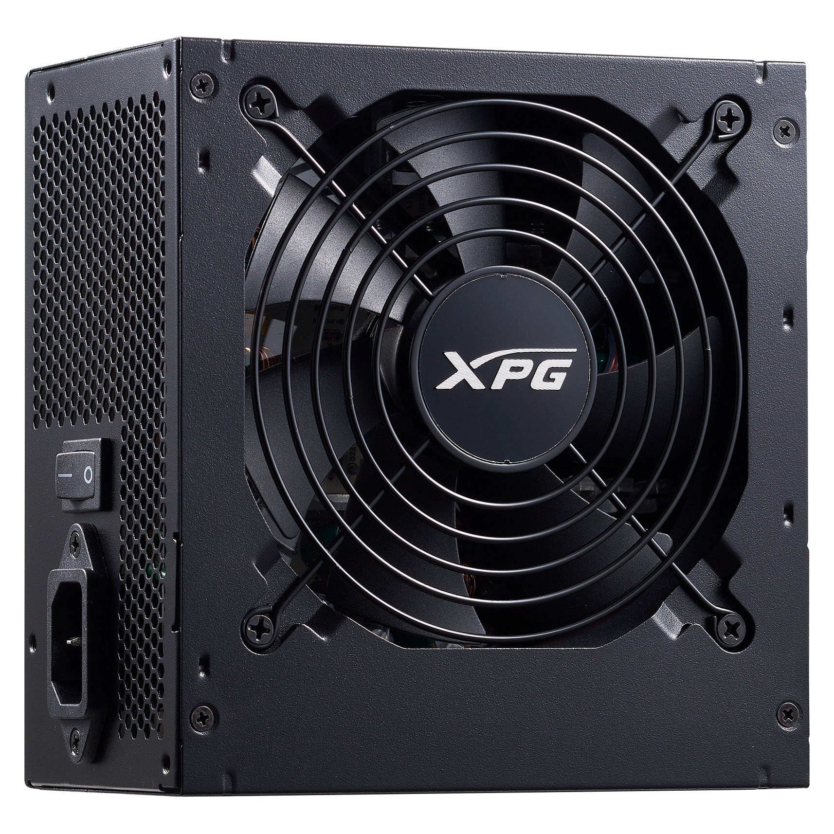 Furnizues Energjie PSU XPG Probe 600 / 600W / ATX 2.4 / 80 Plus Bronze / Non Modular - Zezë - 8