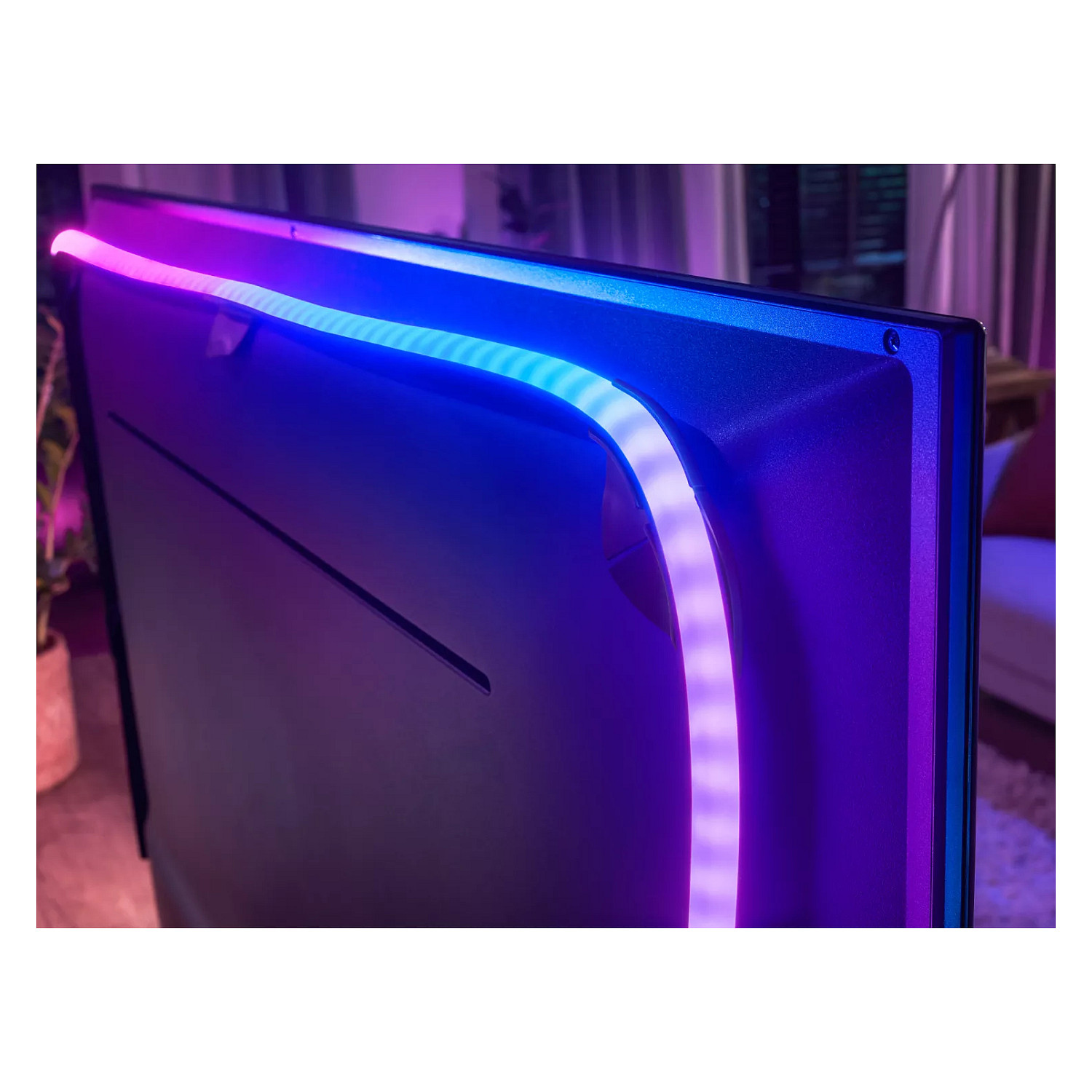 Drita për TV Philips Hue Play Gradient LED Lightstrip TV 75" - 4