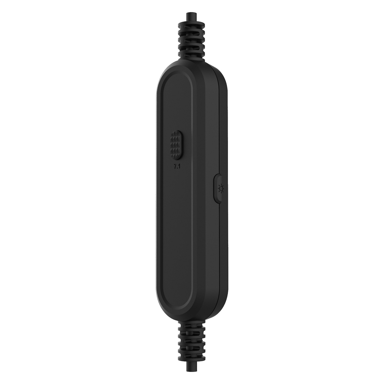 Kufje Gaming ASUS TUF Gaming H1 Gen II Wired USB-A- Zezë - 9