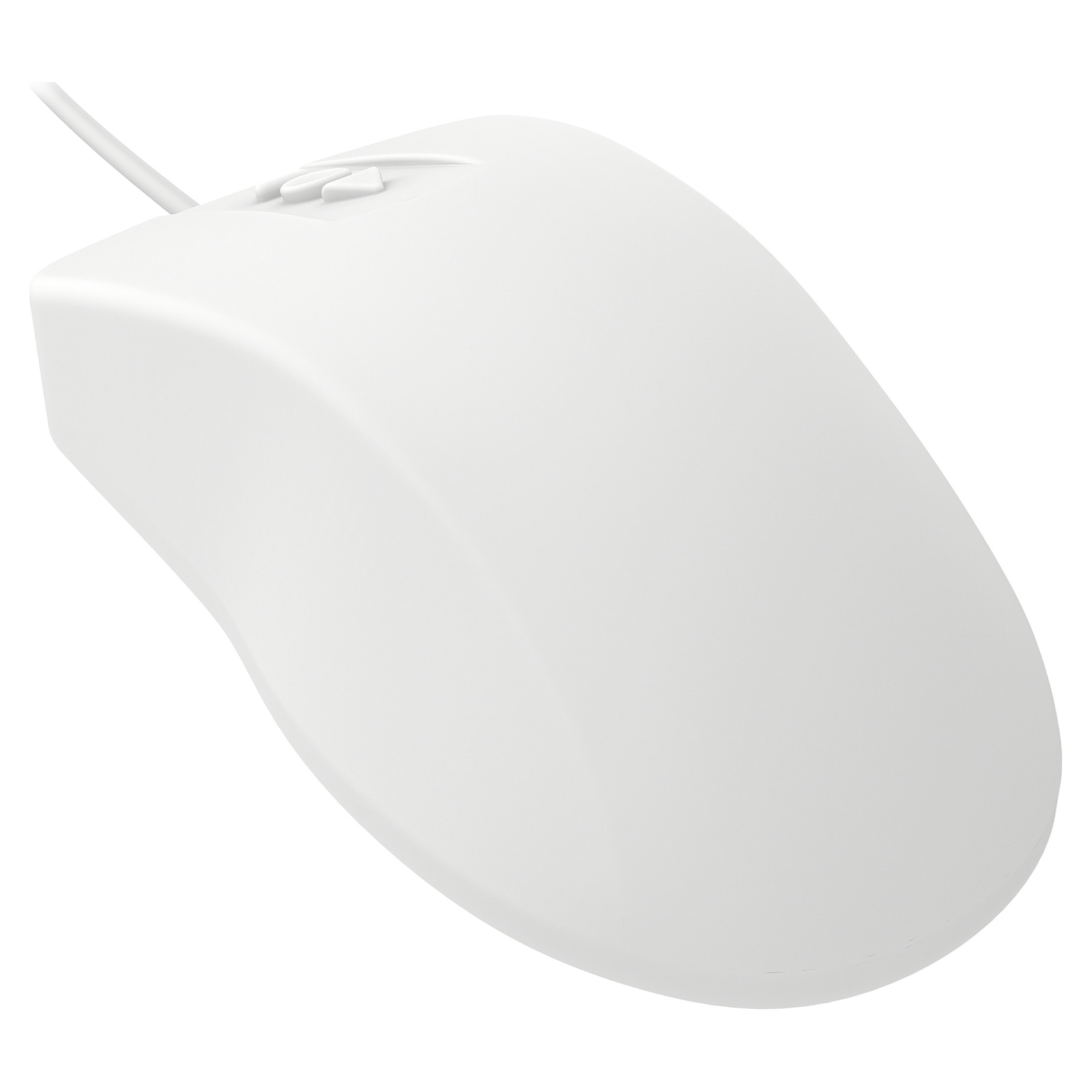 Maus me Kabllo MED-MOUSE Active Key AK-PMH12 / Optical / 5 Button – Bardhë - 2