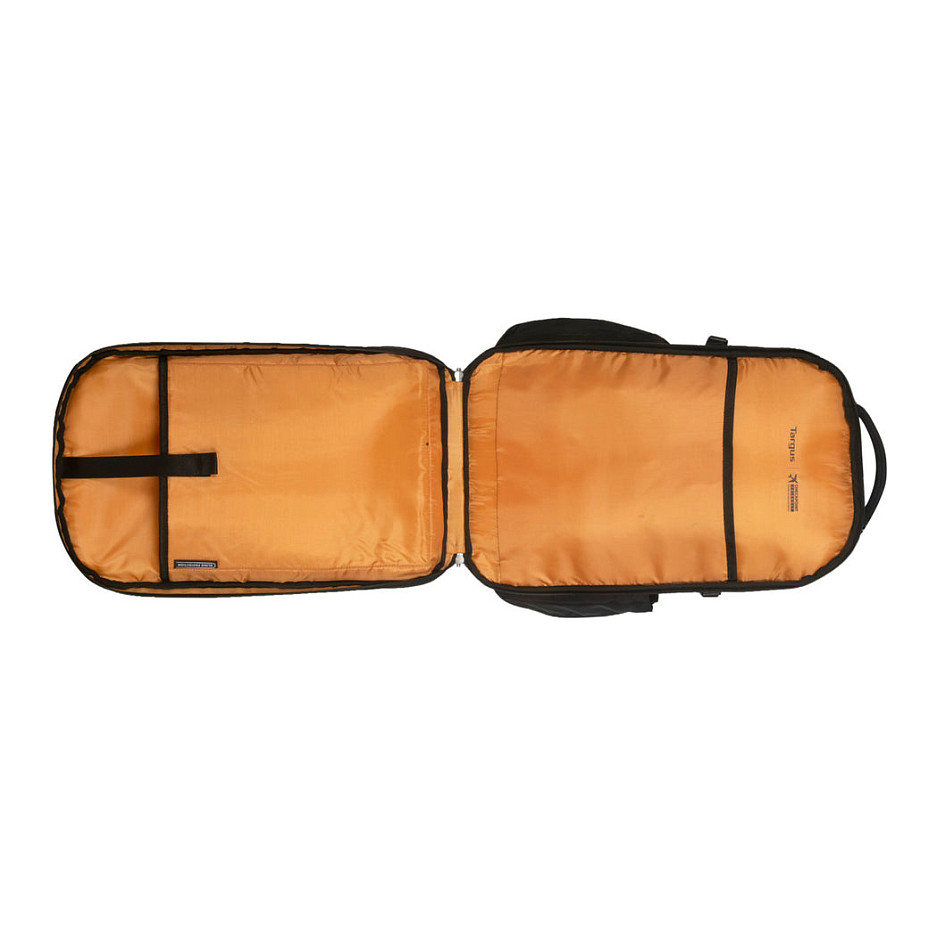 Çantë Targus Voyager EXP / 17" / 27-30L / SafePort Sling / RFID / Trolley Strap - Zezë - 24