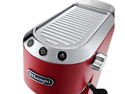Aparat për Kafe Automatik De’Longhi EC685.R / EC685.R – Kuqe - 2