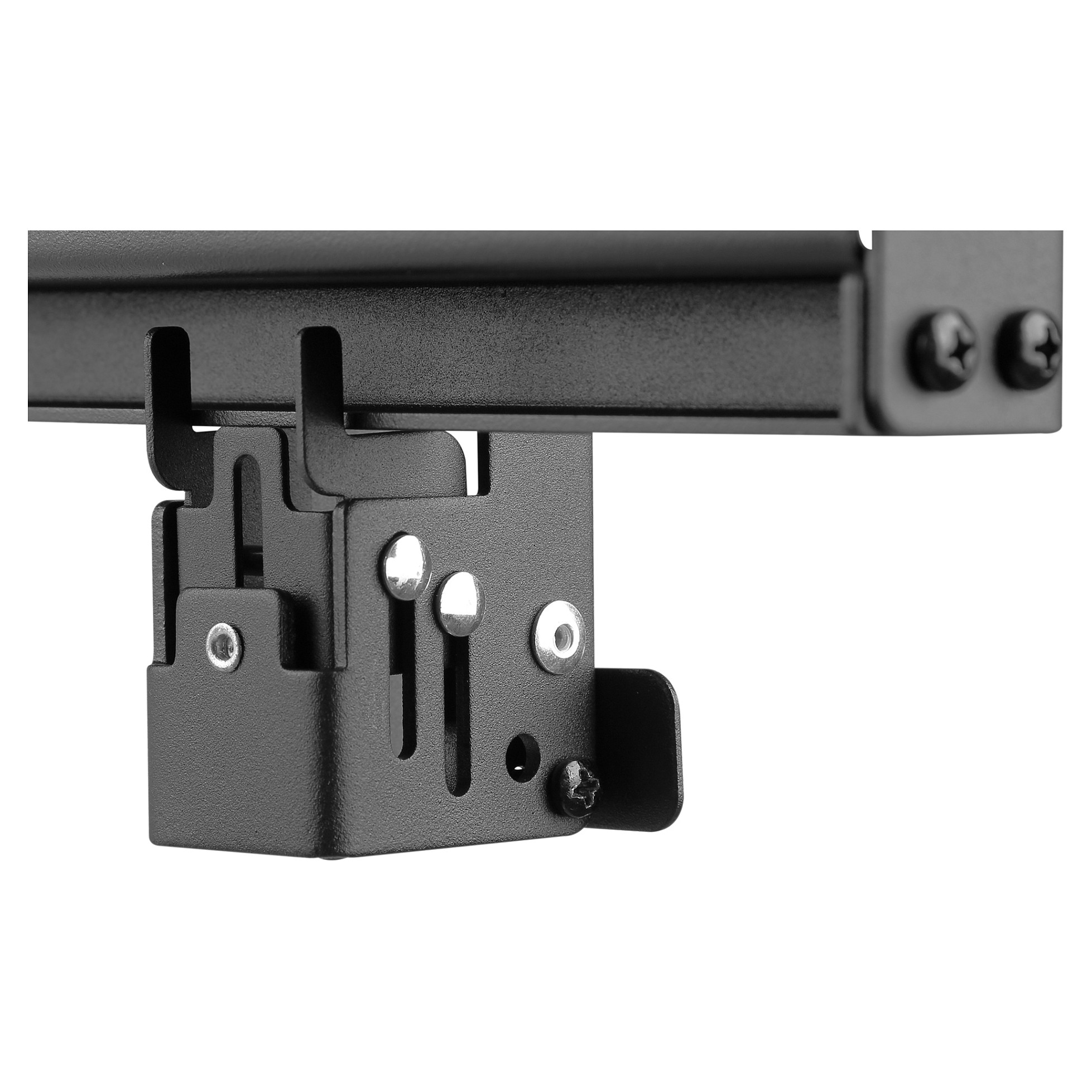 Mbajtëse për TV Video wall mount for 45-70" monitors, 70 kg, anti-theft, DIGITUS black DA-90446 - 4