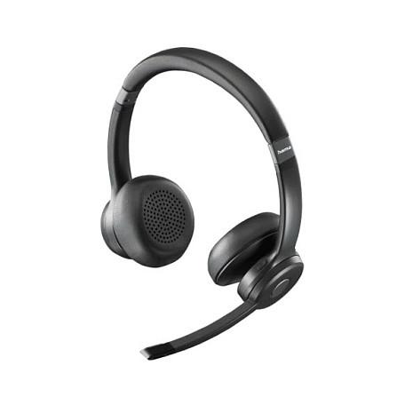 Kufje pa kabllo Hama BT700 / On-Ear / Bluetooth 5.2 / Stereo / 20-20000Hz / Mikrofon Boom / Multipoint - Zezë - 8