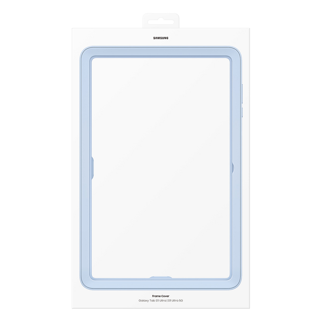 Samsung Frame Cover for Galaxy Tab S11 Ultra – Blu - 8