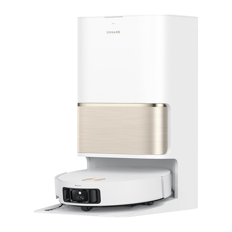 Fshesë Robotike Dreame L50 Pro Ultra / 19.500Pa / 6400mAh / 230min / LiDAR / VersaLift - Bardhë - 10