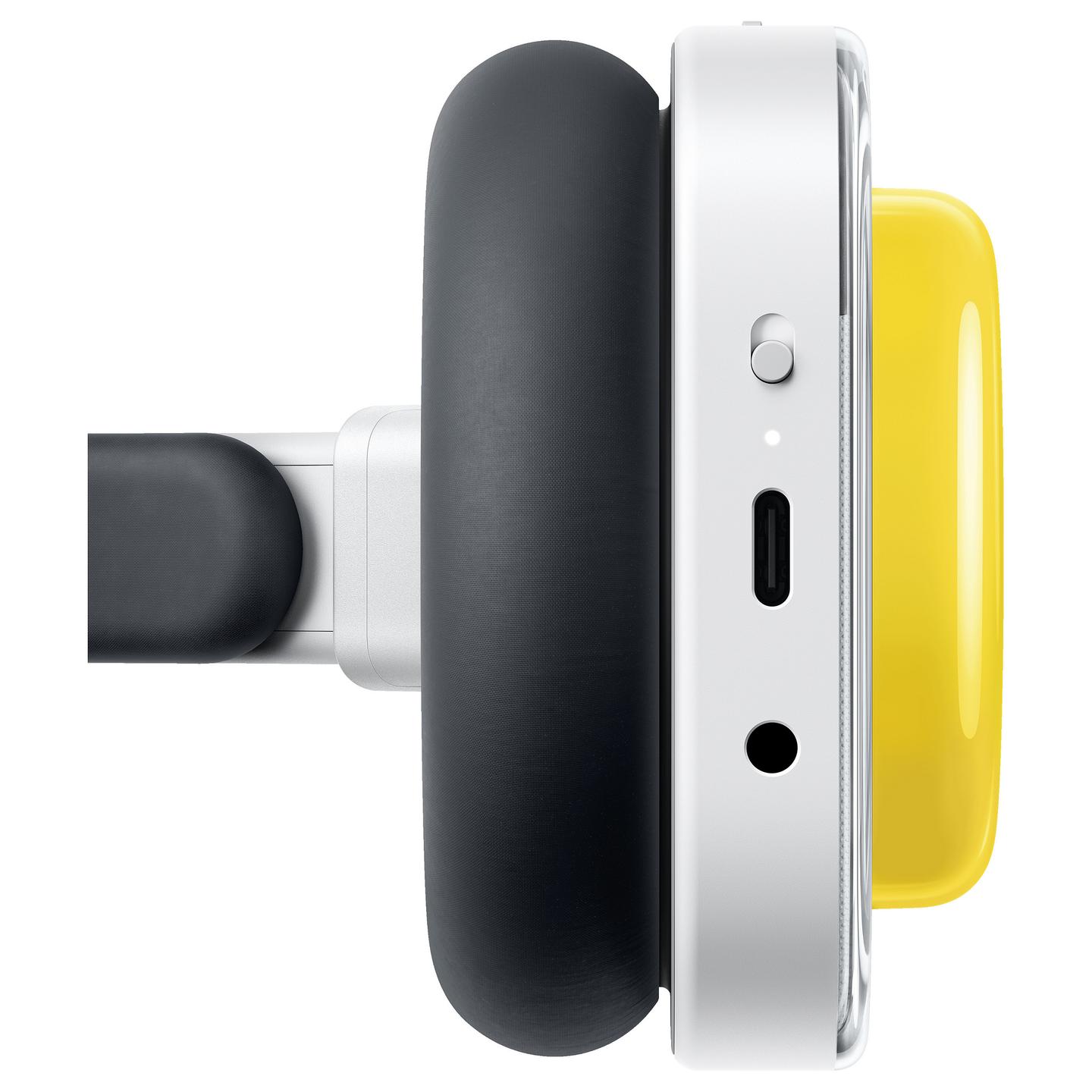 Kufje pa Kabllo Nothing Headphone (a), Over-Ear, Bluetooth 5.4, ANC - Verdhë - 8