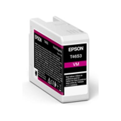 Ink Epson UltraChrome Pro10 T46S3 (C13T46S30N), 25 ml - Rozë - 1