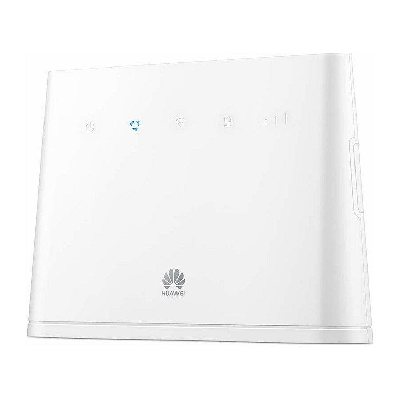 Ruter Huawei B311-221 / 4G LTE Wi-Fi - Bardhë - 4