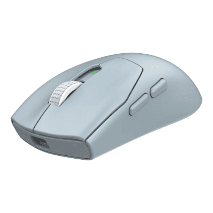 Maus Gaming MSI Forge GM340 Wireless / 12.000 DPI / 1ms / 6 Butona / RGB / Bluetooth 5.2 – Blu 