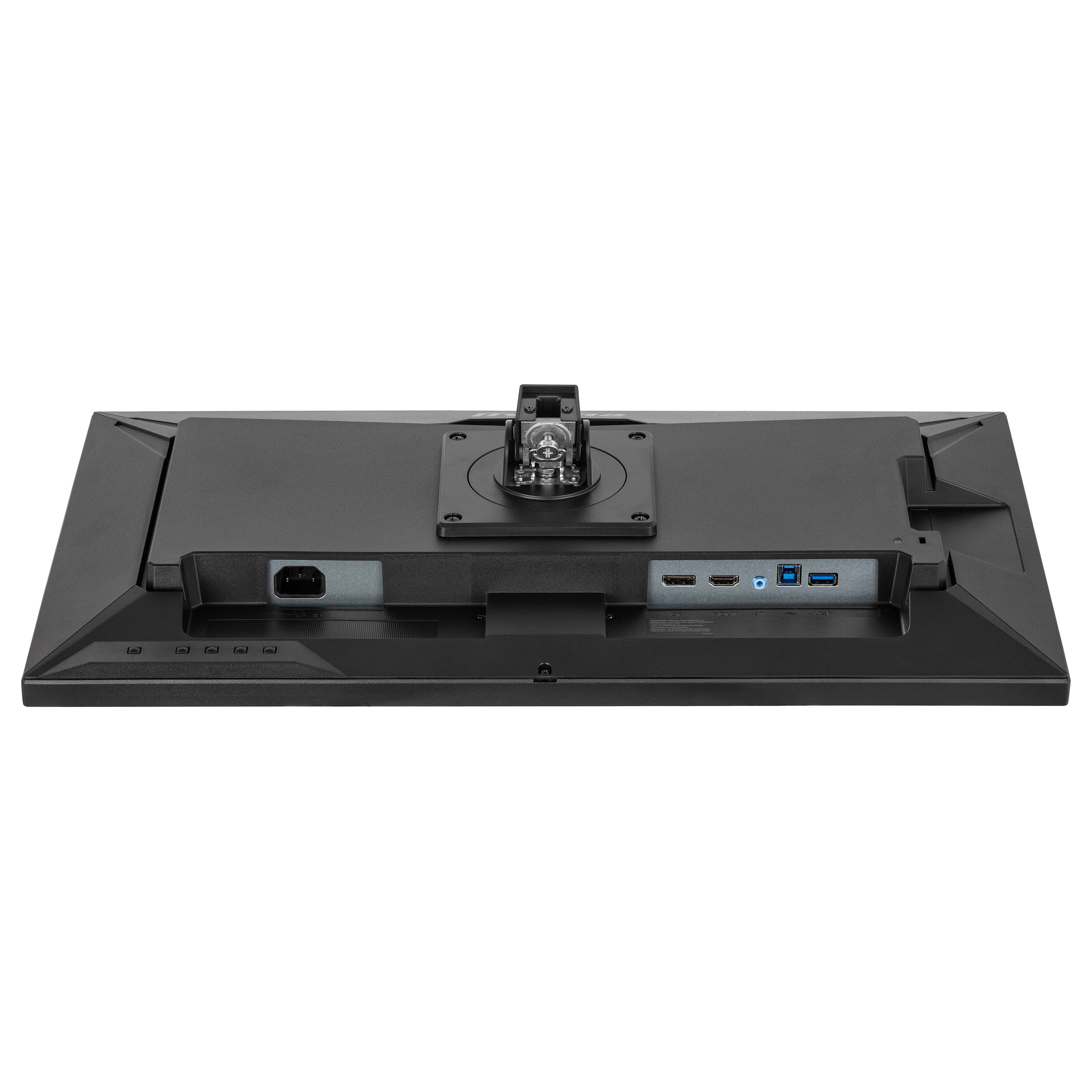 61cm/24" (2560x1440) iiyama ProLite XUB2492QSU-B1 16:9 WQHD IPS 0.5ms 100Hz HDMI DP USB Speaker Pivot Black - 12
