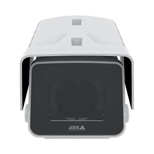 Kamerë Sigurie IP AXIS P1388-BE, 02904-001, 8MP, 4K, 1/1.8", PoE, IP66, IP67, IK10, NEMA 4X - Bardhë - 2
