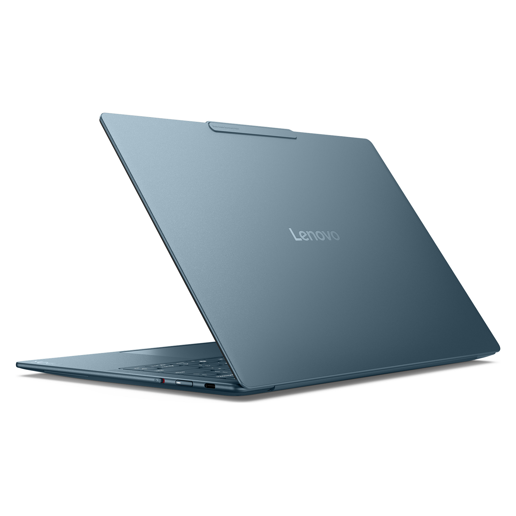 Laptop Lenovo Yoga 7 Slim 14AGP11 / Ryzen AI 5 430 / 16GB / 512GB / 14" WUXGA OLED 60Hz / AMD Radeon 840M / DE  - Blu - 9