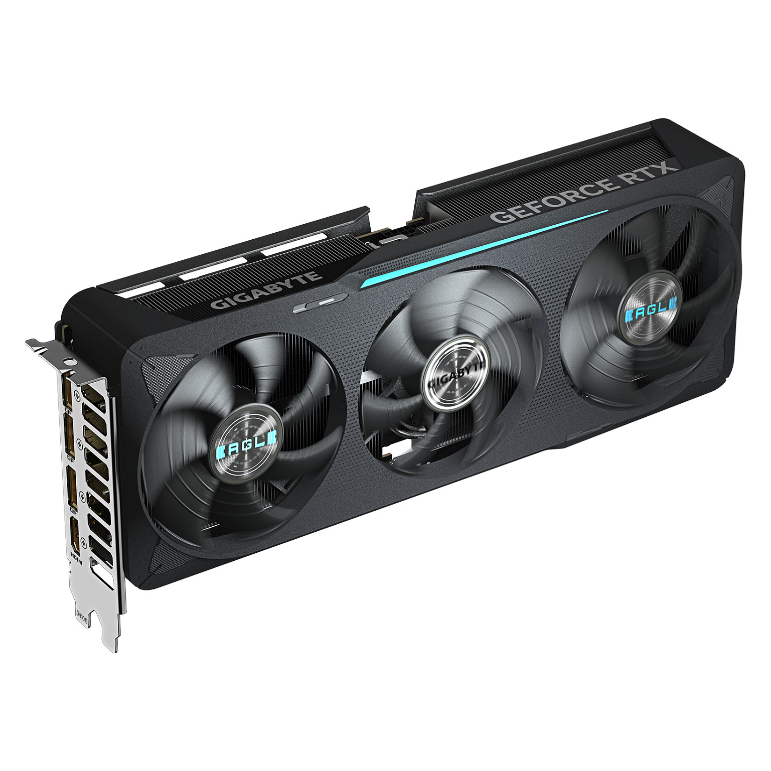 Kartelë Grafike RTX 5070 12GB Gigabyte Eagle OC SFF GDDR7 - 5