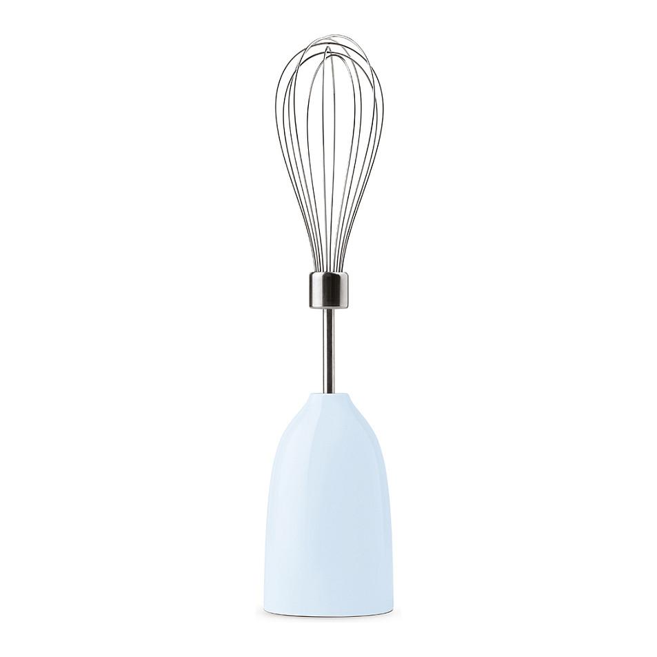 Blender Dore Smeg HBF03PBEU, 700W, Shpejtësi të Rregullueshme, Turbo, Enë 1.4L, Rrahëse, Grirëse - Blu/Transparent - 9