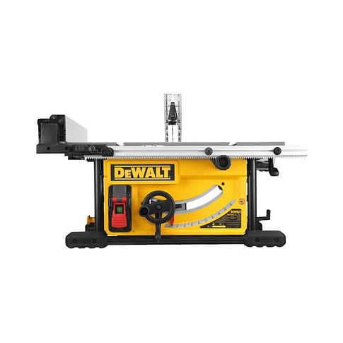 Sharrë Tavoline DeWALT DWE7492-QS, 2000W, 250mm, 4800rpm, 77mm - Zezë/Verdhë - 2