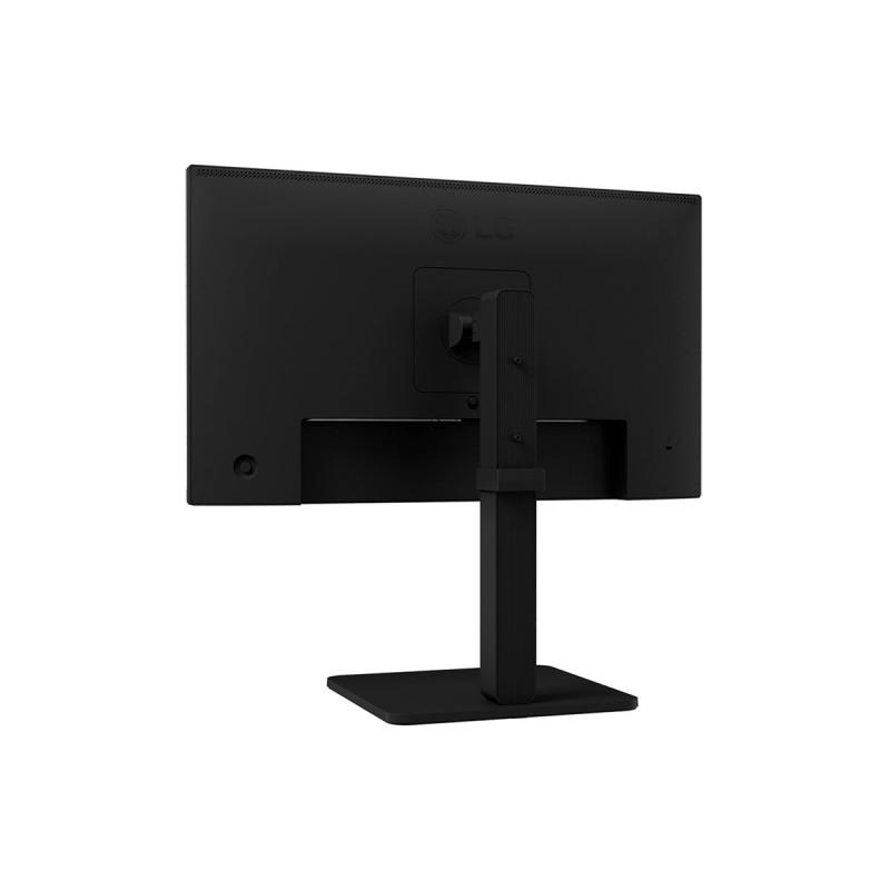 Monitor LG 24BA450-B / 23.8” / Full HD IPS LED / 100Hz / 5ms / HDMI+DP+VGA - Zezë - 4