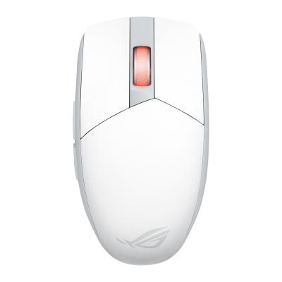 Maus Gaming ASUS ROG Strix Impact III / Wireless / 36000 DPI / Bluetooth + 2.4GHz – Bardhë