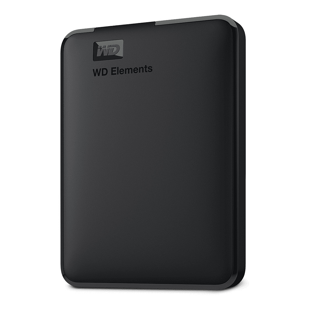 HDD e Jashtme 2.5 5TB WD Elements Portable WDBU6Y0050BBK black USB 3.0 - 2