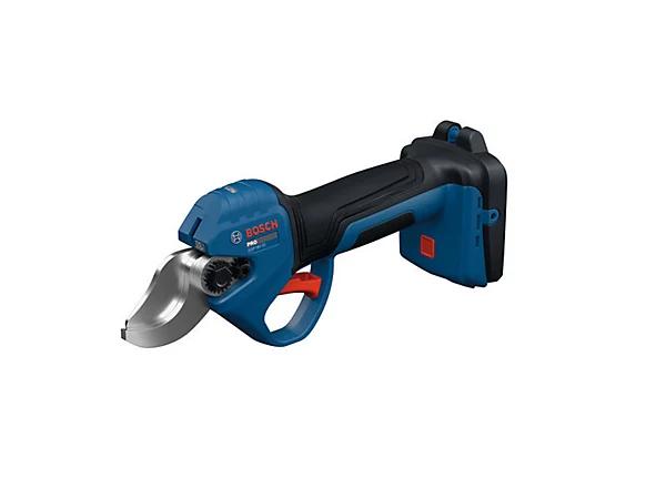 Gërshërë Kopshti me Bateri Bosch GGP18V-32, 18V, 32mm, Brushless - Blu