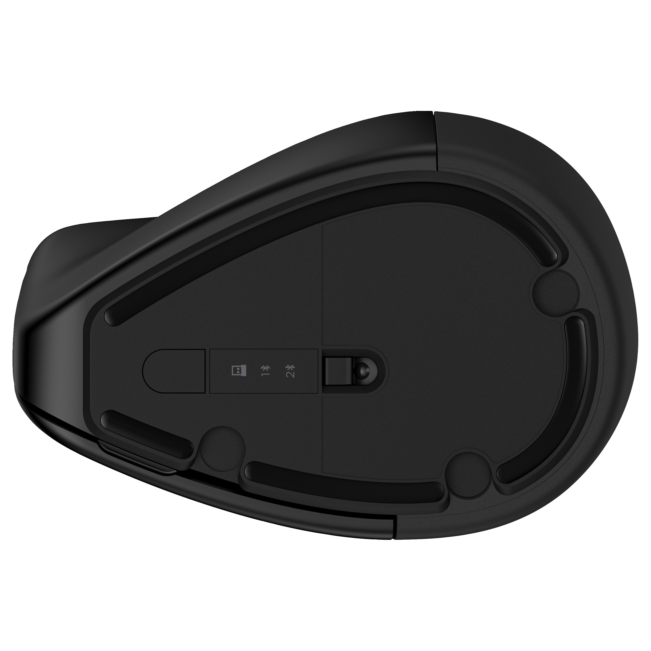 Maus pa kabllo HP 920 Ergo Vertical Wireless Mouse – Zezë - 6