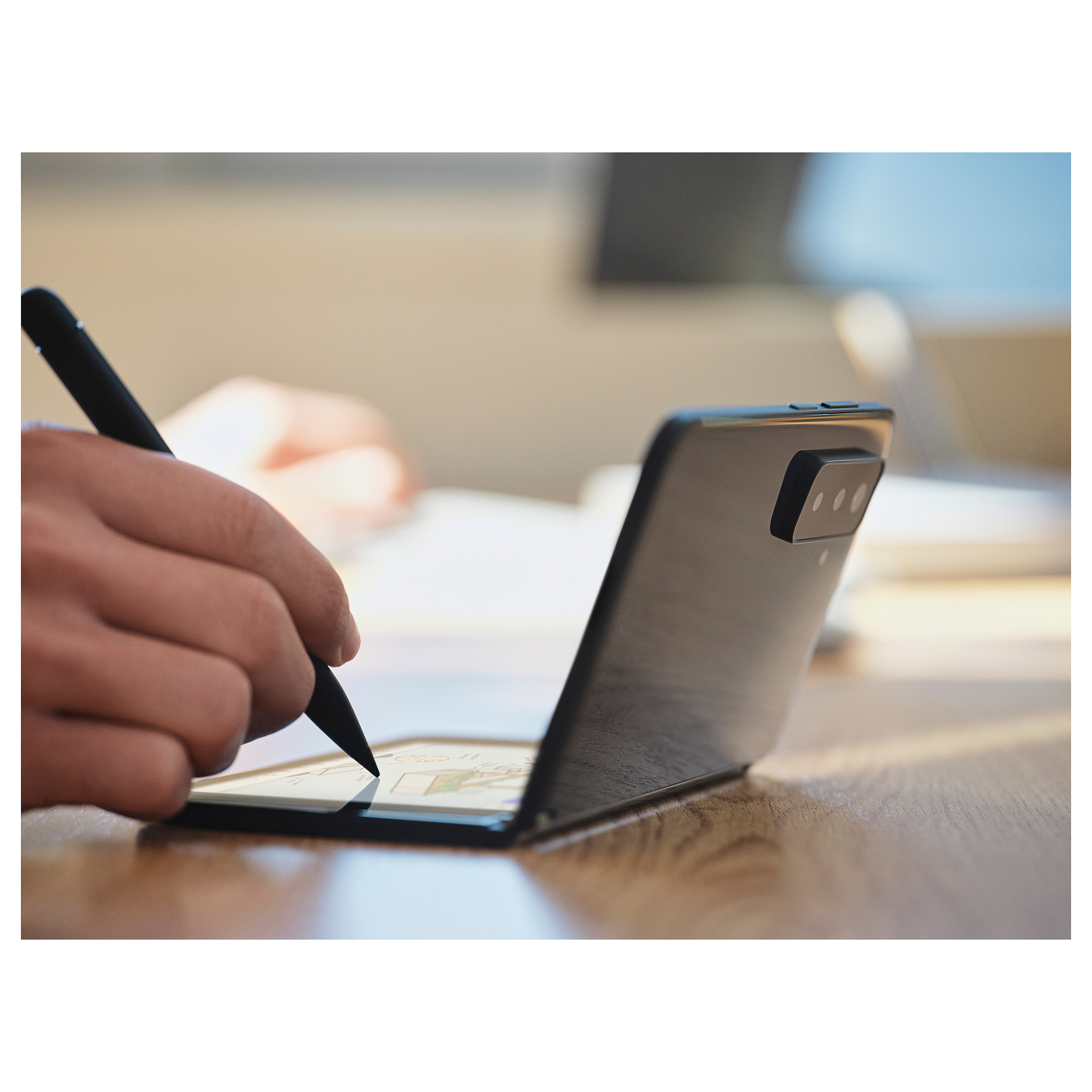 Laps Microsoft Surface Slim Pen 2 për Tablet – Zezë - 3