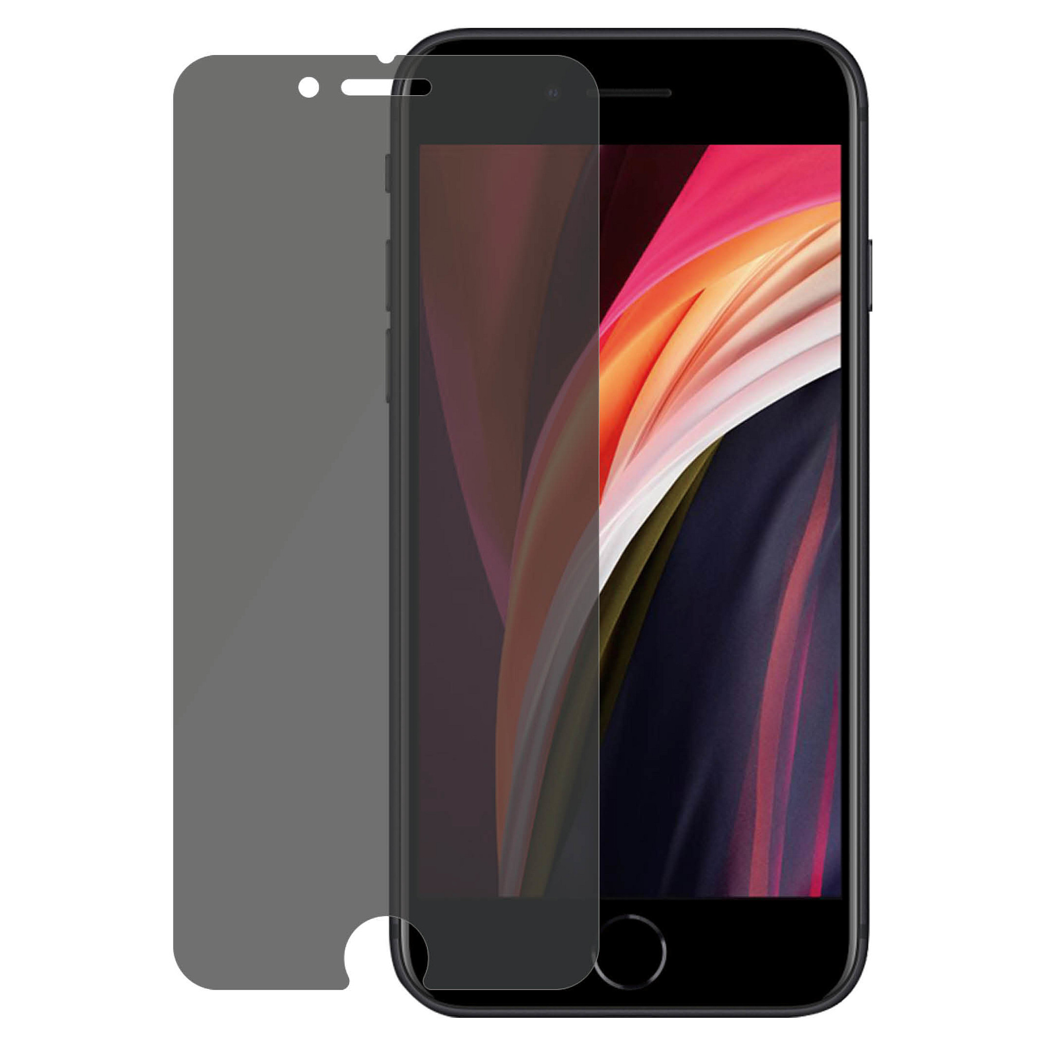 Aksesorë për telefon PanzerGlass / Privacy / Screen Protector / iPhone 6 - 7 - 8 - SE 2020 - SE 2022 - 7