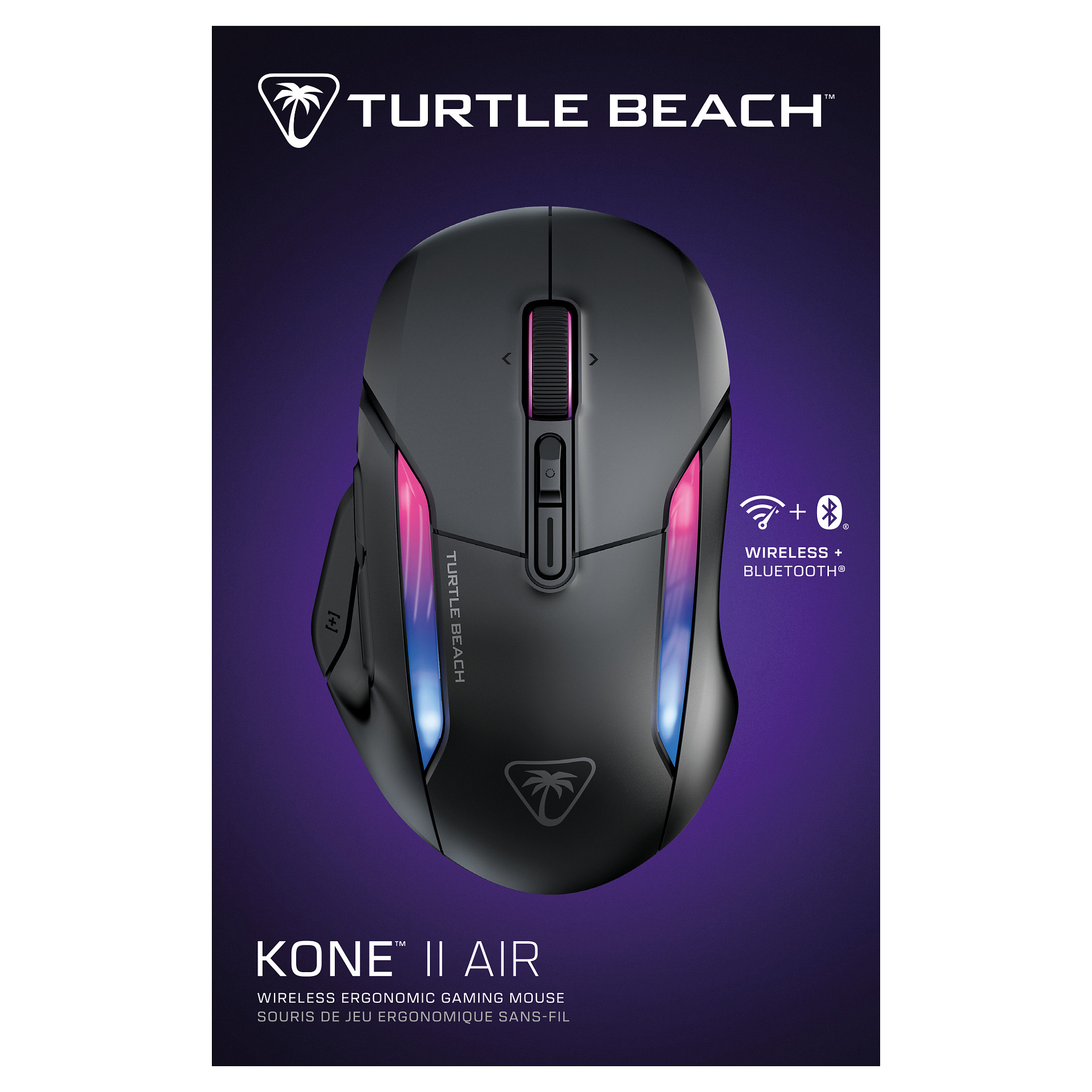 Maus Gaming Turtle Beach Kone II Air / Wireless - Zezë - 11