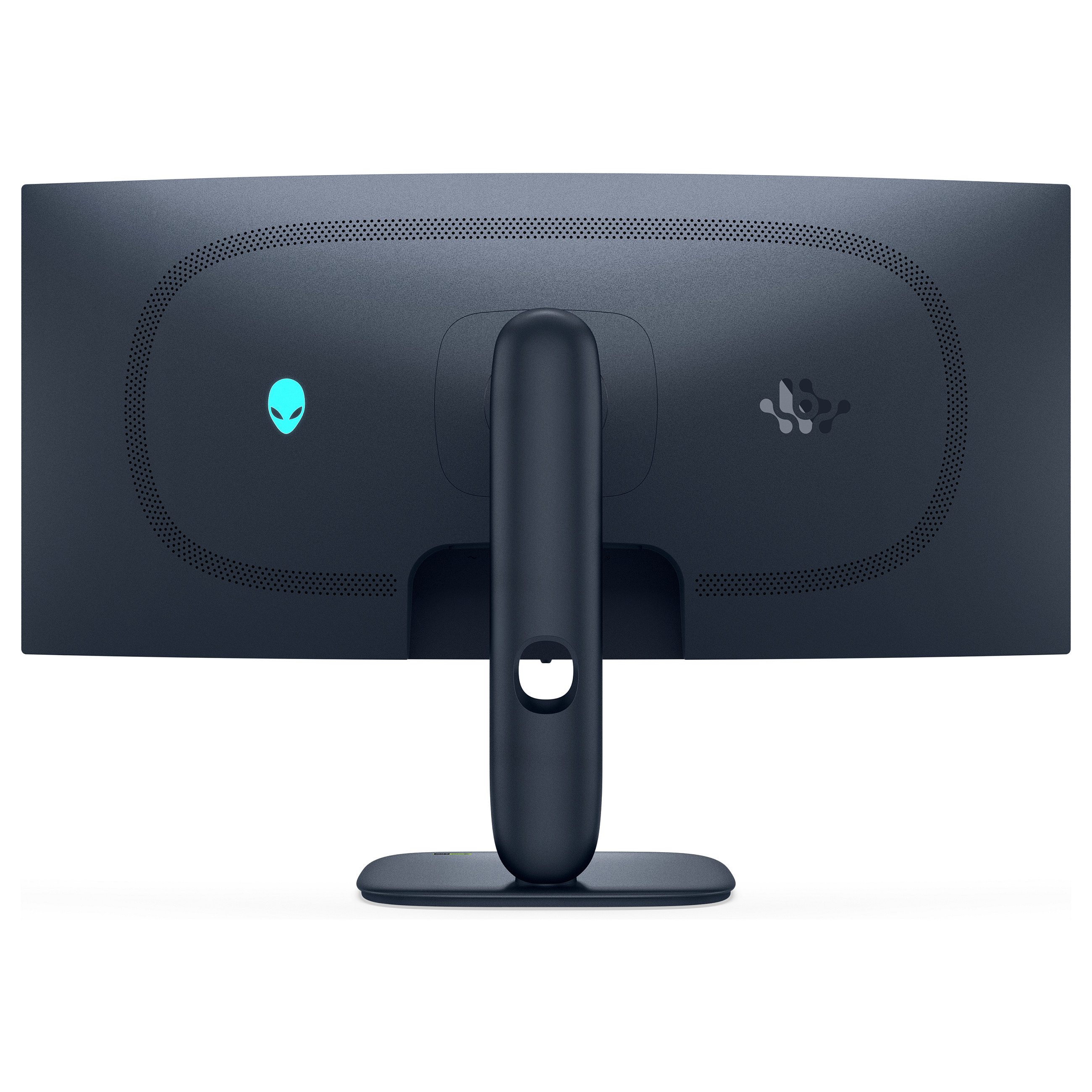 Monitor Gaming ALIENWARE AW3425DW / 34"/ Wide Quad HD / QD-OLED / Curved / 240Hz / 0.03ms / USB-B + USB-A + USB-C + HDMI + HDCP - DisplayPort - Blu e mbyllur - 6