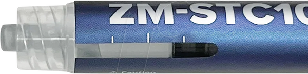 Pastë Termike Zalman ZM-STC10 / 2g / 11.5 W/m·K / Jo Përçuese - Gri - 2