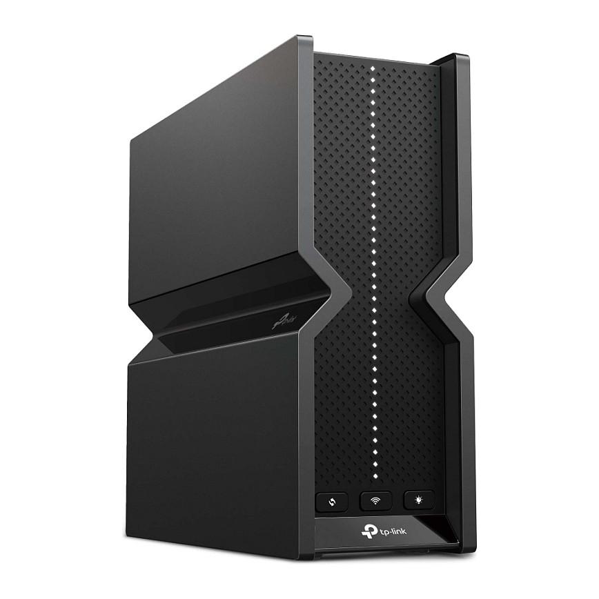 TP-Link Archer BE550 Wi-Fi 7 BE9300 Tri-Band deri 9214Mbps, 6GHz, 5× 2.5Gbps, MLO, 320MHz, 4K-QAM, EasyMesh dhe USB 3.0. - 2