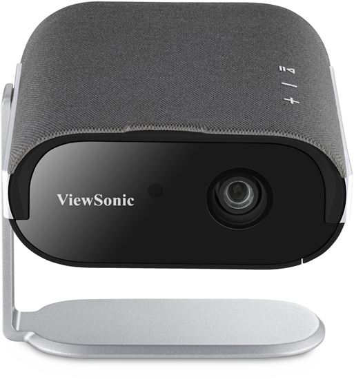 Projektor ViewSonic M1Max / Smart LED Portable / Full HD / 500 Lumens / 120,000:1 / 60,000h Lamp Life / HDMI+USB-C+USB-A+Wi-Fi / Google TV - Zezë - 3