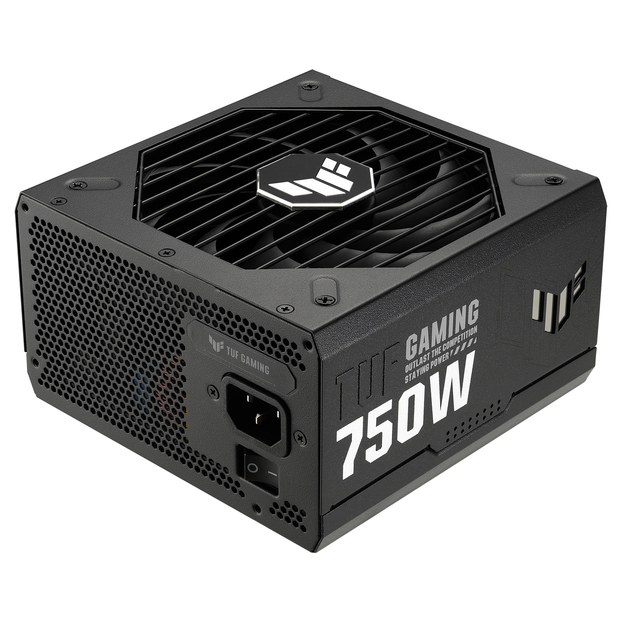 Furnizues Energjie ASUS TUF Gaming / 750W / 80 PLUS Gold / ATX 3.1 - Zezë - 7