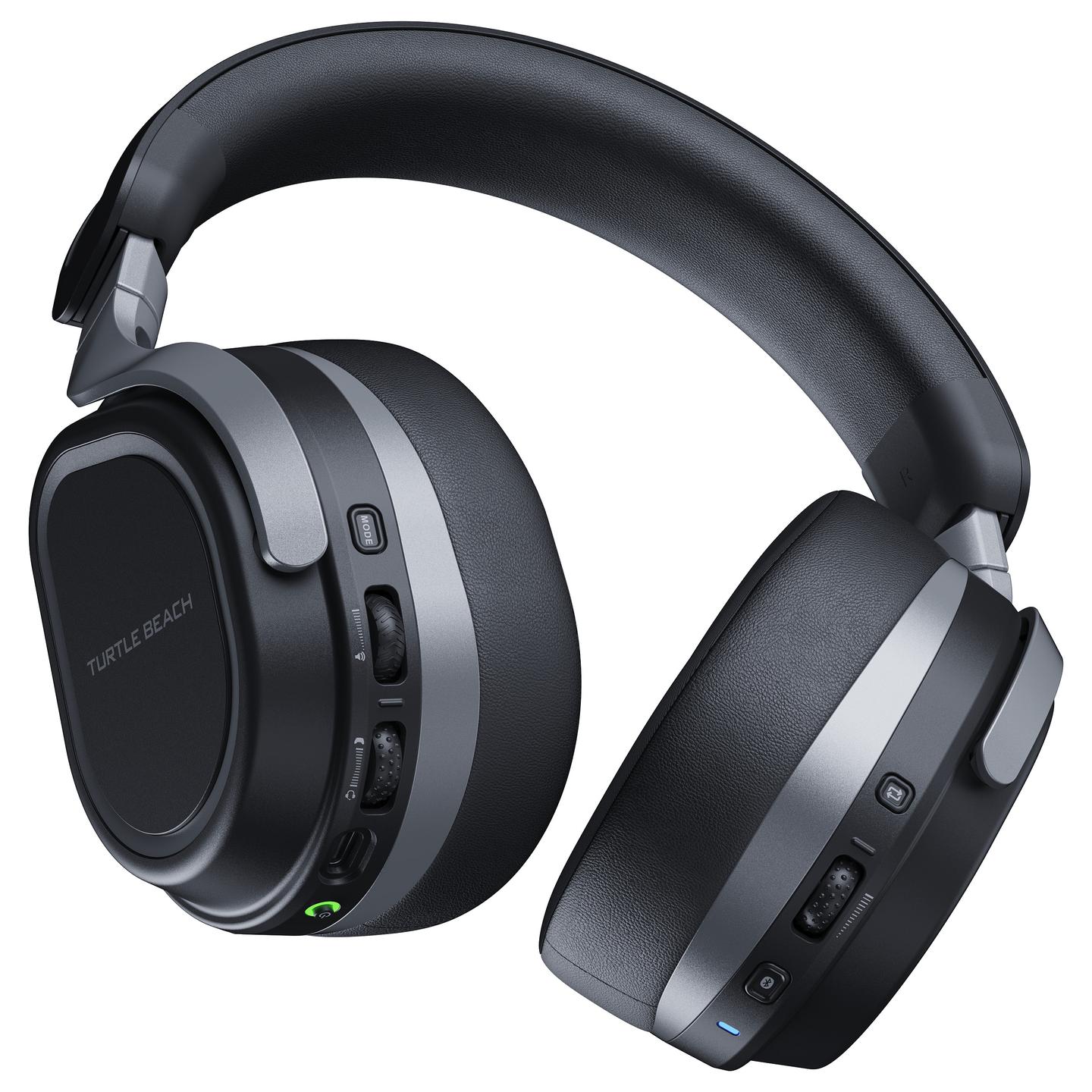 Kufje Gaming Turtle Beach Stealth 700 Gen 3, Wireless 2.4GHz, Bluetooth 5.2, 60mm, Mikrofon - Zezë - 5