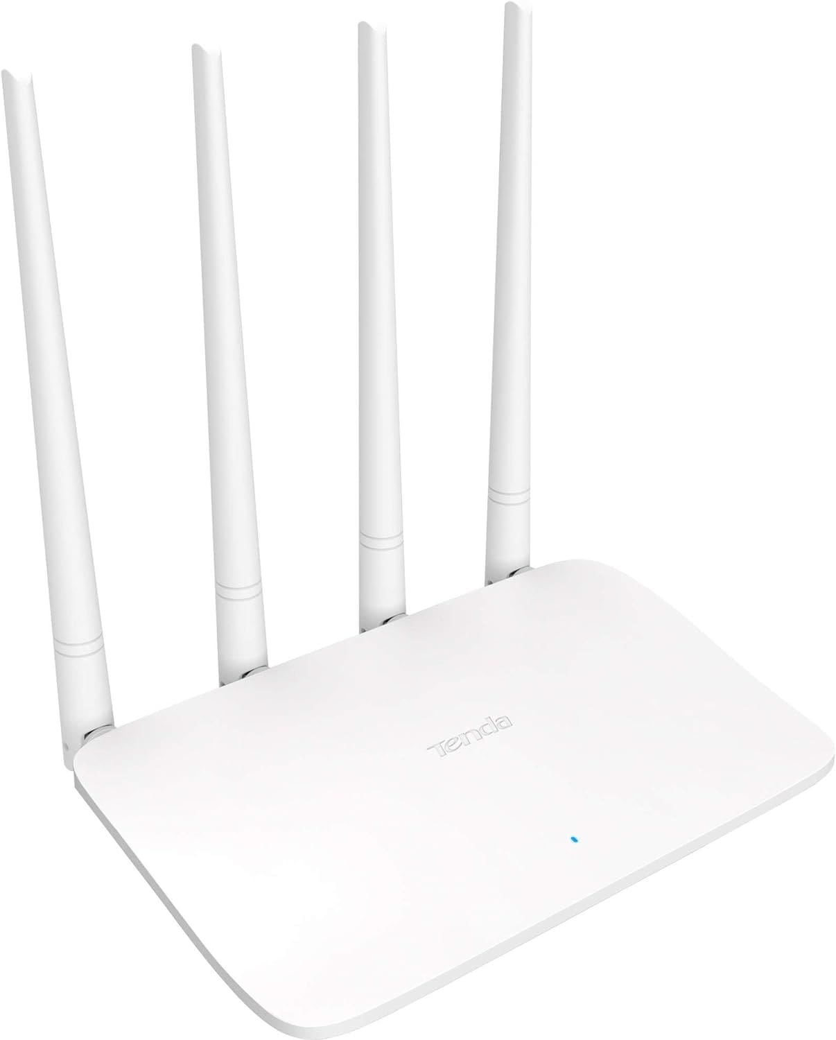 Wireless Ruter Tenda F6 N300 / 300Mbps / 2.4GHz / 4xAntena 5dBi / I bardhë - 2