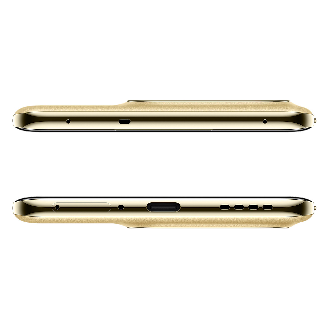Telefon Realme 16 Pro+ / 5G Dual Sim / 12GB / 512GB - Gold - 11