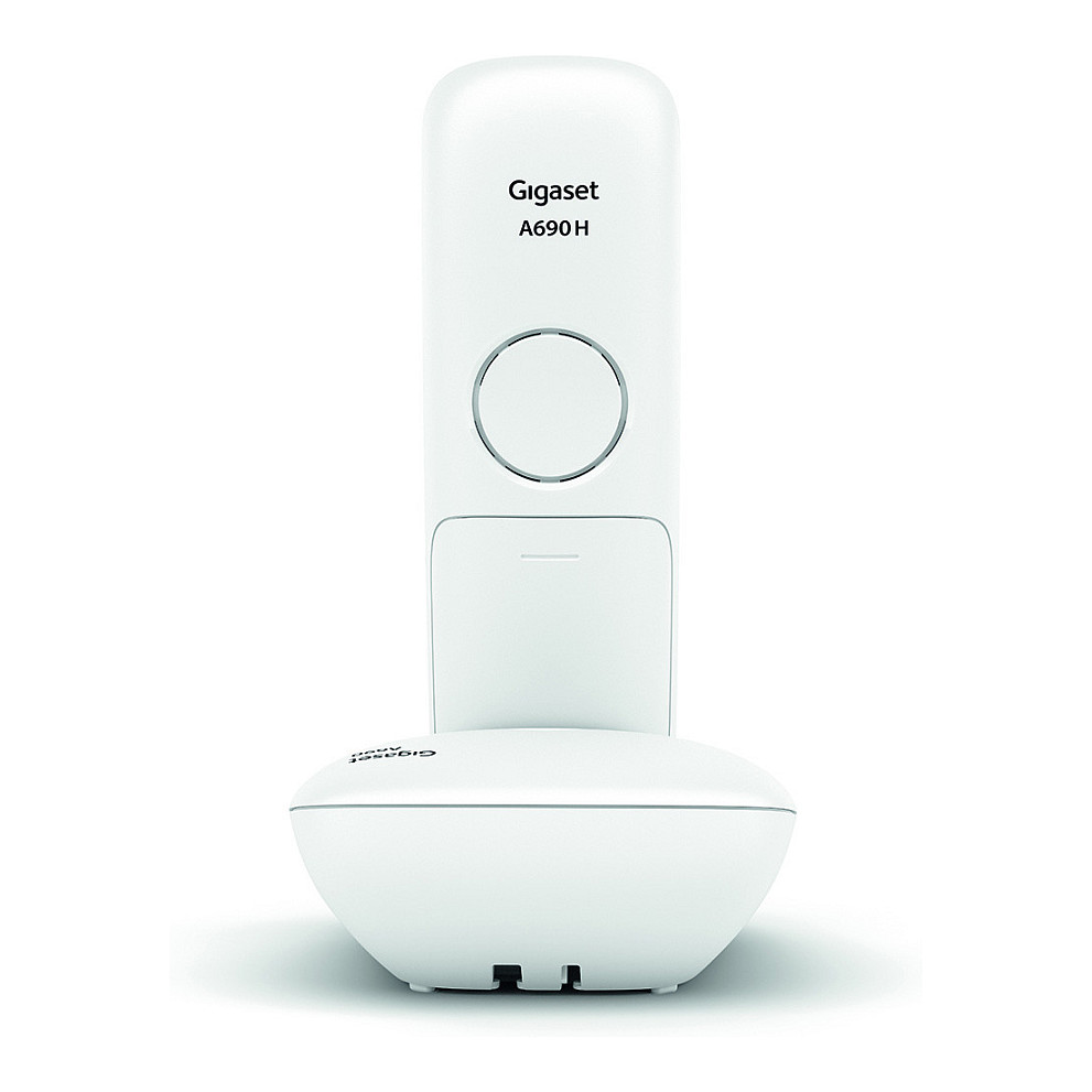 VoIP Gigaset A690 – Bardhë - 7