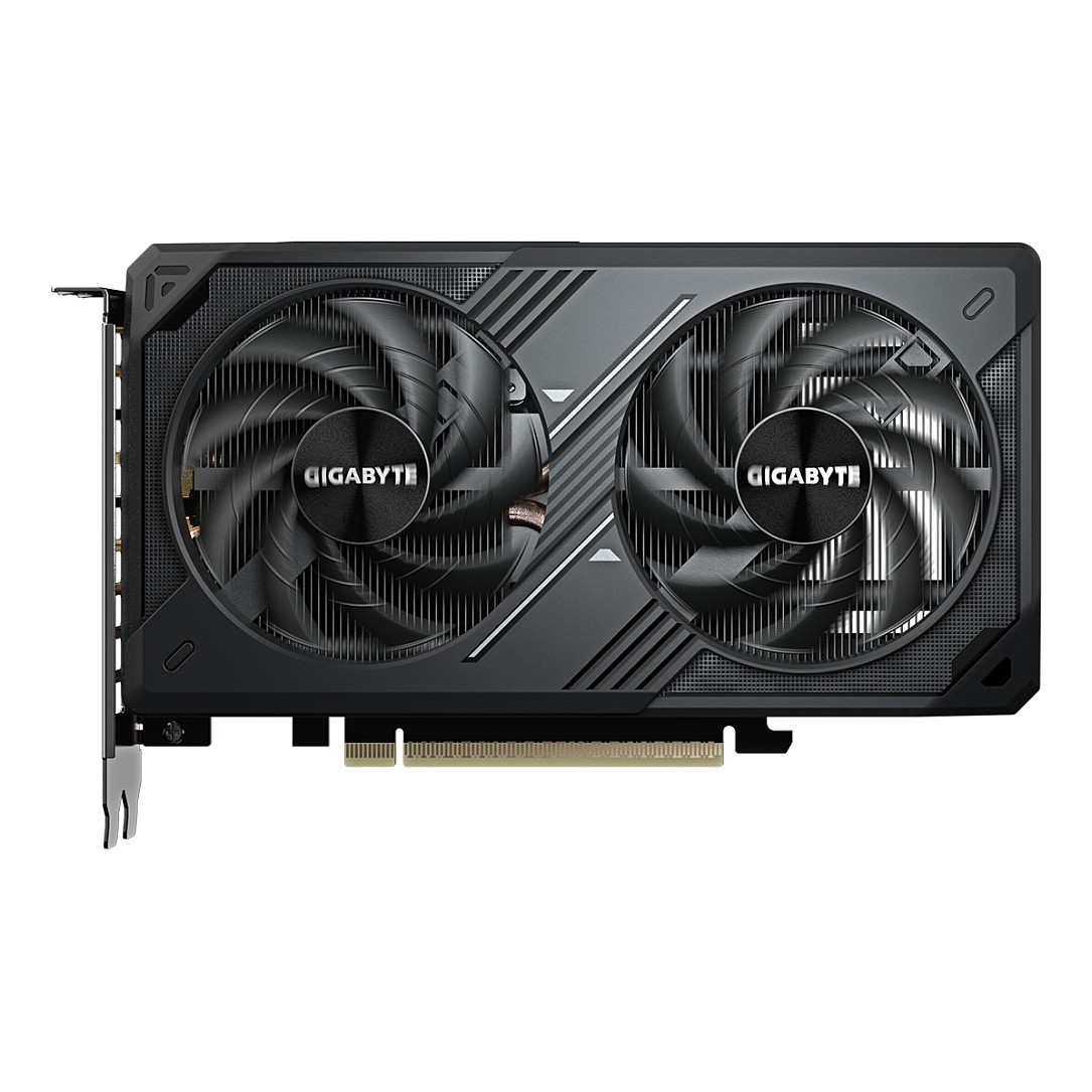 Kartelë Grafike NVIDIA GeForce RTX 5060 / 8GB GDDR7 / 128-bit / GIGABYTE WINDFORCE MAX OC+ - 5