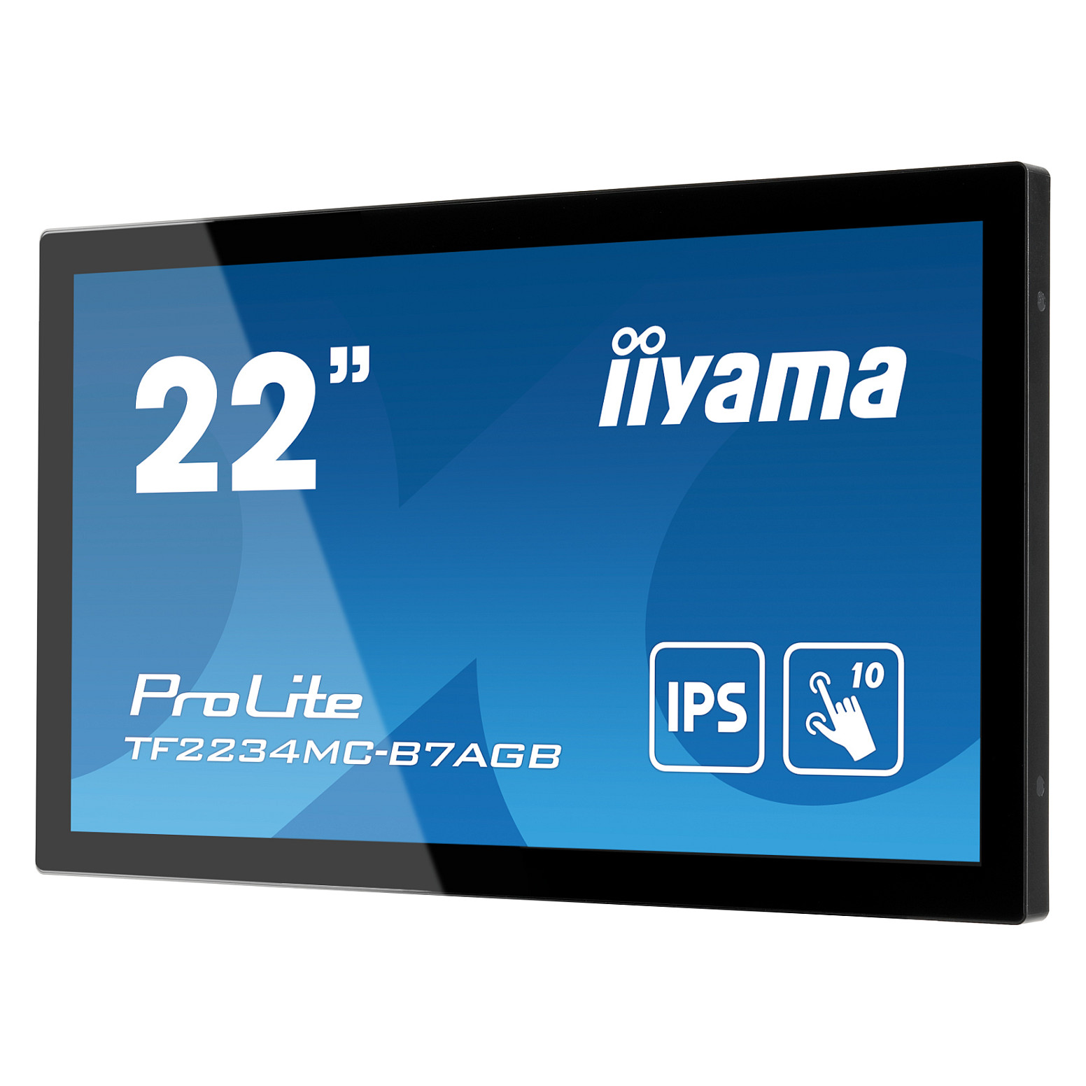 Monitor IIYAMA TF2234MC-B7AGB / 21.5" / Touch / 60Hz / 8ms / IPS / i zi - 7