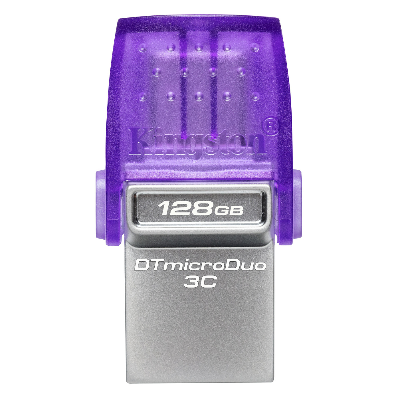 USB Flash Drive STICK 128GB Kingston DataTraveler microDuo USB 3.2 - Vjollcë - 3